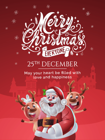 Miracles of Love - Christmas